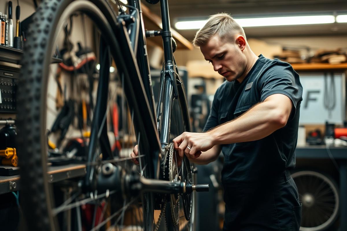Oficina Bike Center
